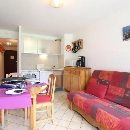 3 Pieces, 6 Couchages A La Salle-les-alpes, Proche Pistes, Balcon Et Terrasse - Fr-1-330f-41 Apartman Serre Chevalier