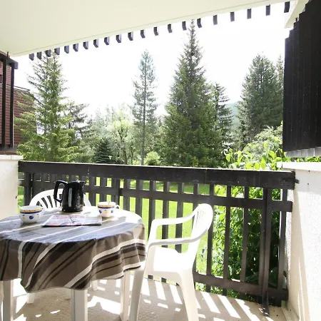 3 Pieces, 6 Couchages A La Salle-les-alpes, Proche Pistes, Balcon Et Terrasse - Fr-1-330f-41 Serre Chevalier