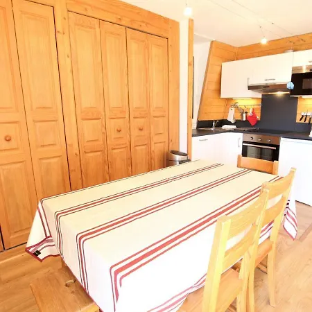 Apartman 3 Pieces, 6 Couchages A La Salle-les-alpes, Proche Pistes, Balcon Et Terrasse - Fr-1-330f-41