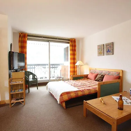 3 Pieces, 6 Couchages A La Salle-les-alpes, Proche Pistes, Balcon Et Terrasse - Fr-1-330f-41 Apartman Serre Chevalier