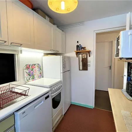 Apartman 3 Pieces, 6 Couchages A La Salle-les-alpes, Proche Pistes, Balcon Et Terrasse - Fr-1-330f-41