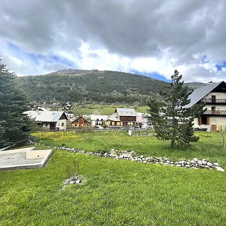 Apartman 3 Pieces, 6 Couchages A La Salle-les-alpes, Proche Pistes, Balcon Et Terrasse - Fr-1-330f-41 *