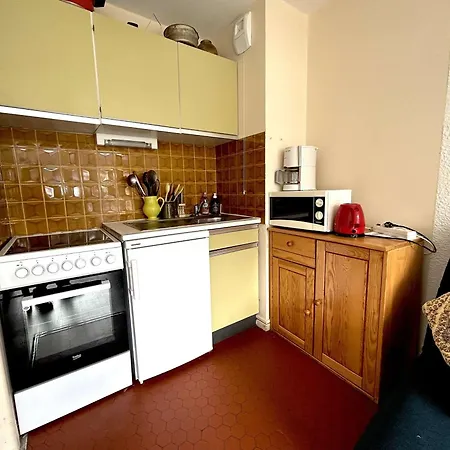 Apartman 3 Pieces, 6 Couchages A La Salle-les-alpes, Proche Pistes, Balcon Et Terrasse - Fr-1-330f-41