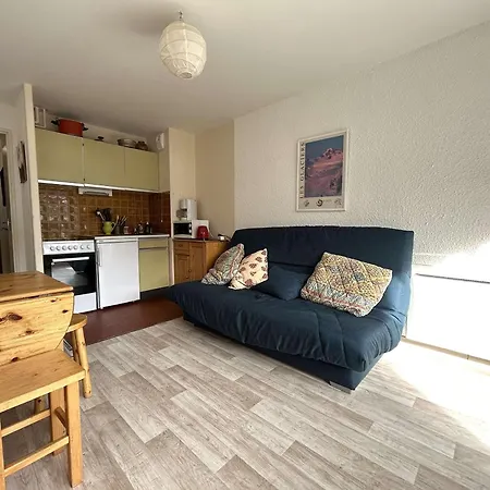 Apartman 3 Pieces, 6 Couchages A La Salle-les-alpes, Proche Pistes, Balcon Et Terrasse - Fr-1-330f-41 *
