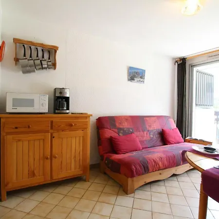Apartment 3 Pieces, 6 Couchages A La Salle-les-alpes, Proche Pistes, Balcon Et Terrasse - Fr-1-330f-41 *